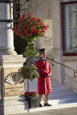 Mandarin Oriental Hyde Park, London Image 8