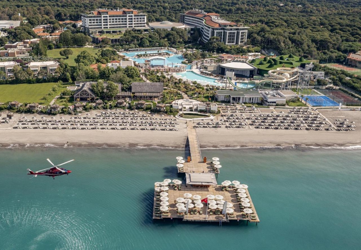 Ela Excellence Resort Belek