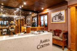 Ambra Cortina Luxury&Fashion Hotel Image 6