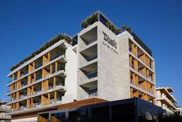 Dusit Suites Athens Image 5