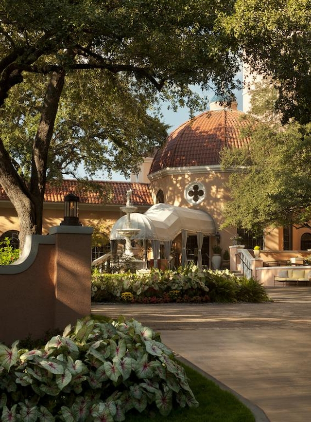 Rosewood Mansion on Turtle Creek