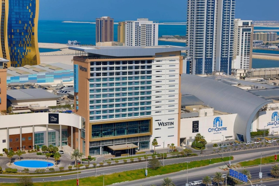 The Westin City Centre Bahrain