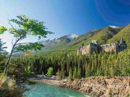 Fairmont Banff Springs Image 6