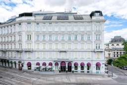 Hotel Sans Souci Wien Image 4