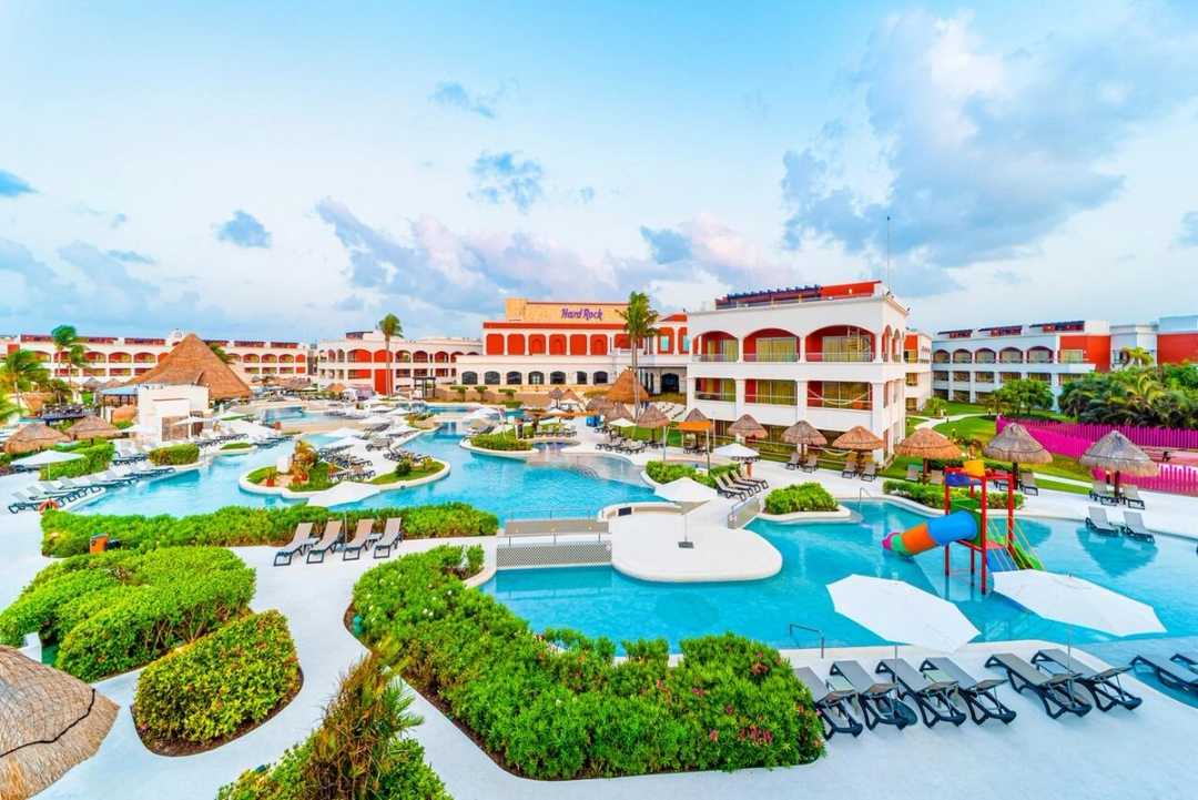 Hard Rock Hotel Riviera Maya - Hacienda All Inclusive