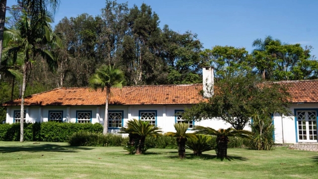 Fazenda Santa Vitória