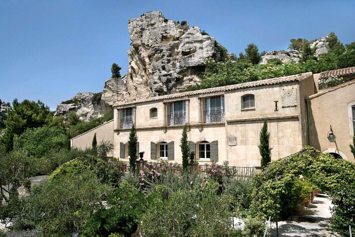 Baumanière - Les Baux de Provence