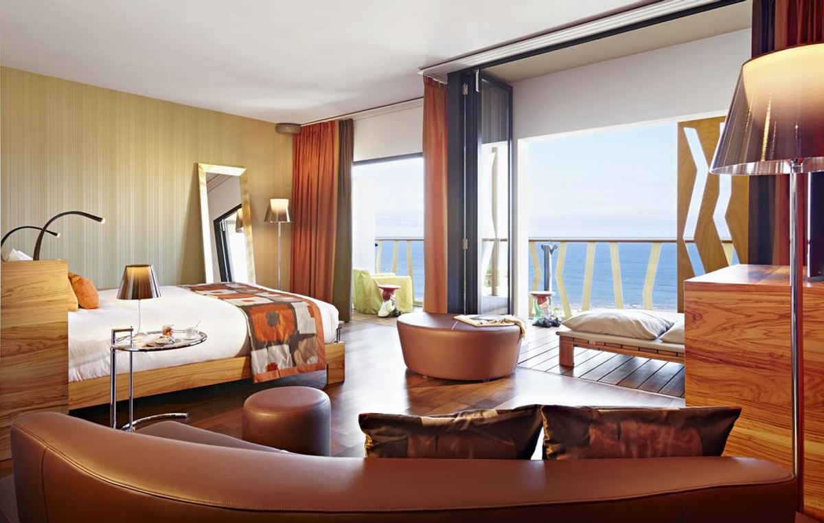 Bohemia Suites & Spa - Adults Only