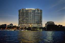 Four Seasons Hotel Cairo at Nile Plaza Image 4