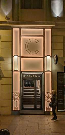 Hôtel Le Canberra Image 8