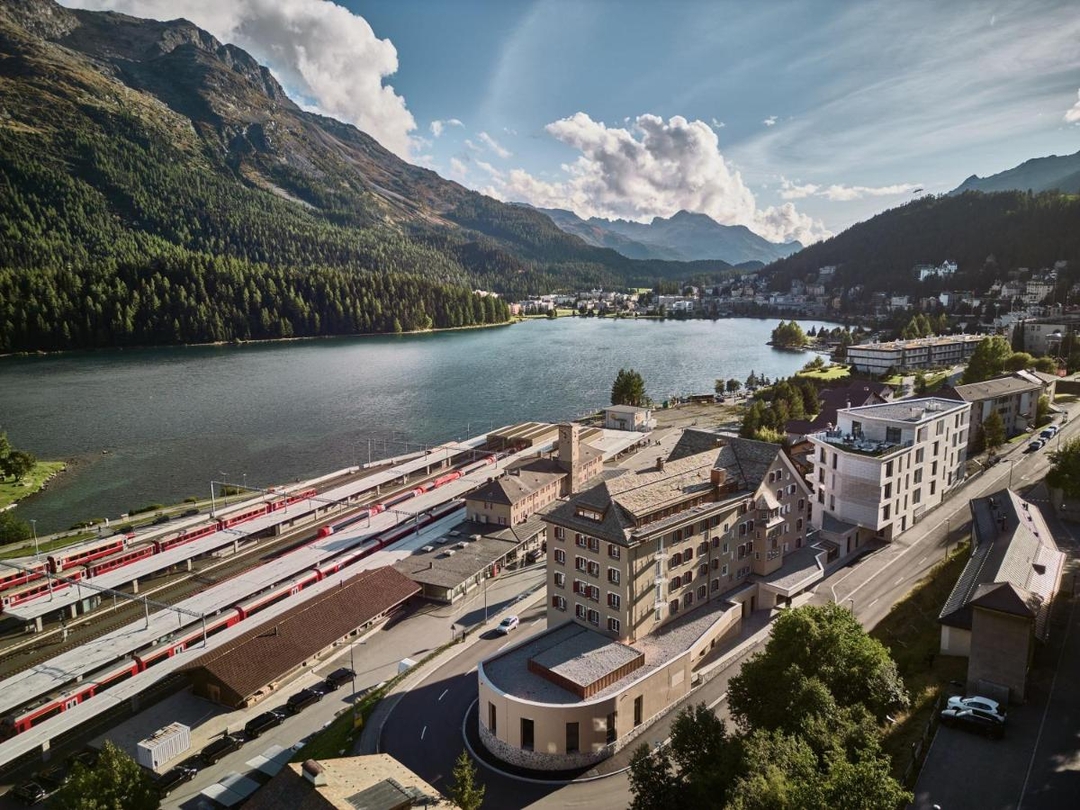 Hotel GRACE LA MARGNA ST MORITZ