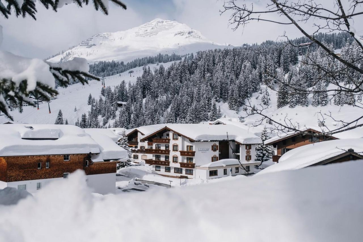 Hotel Garni Lavendel