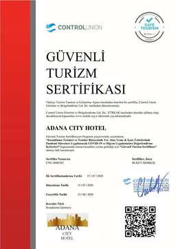 Adana City Boutique Hotel Image 6