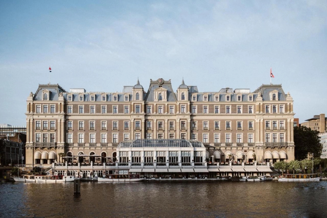 InterContinental Amstel Amsterdam, an IHG Hotel