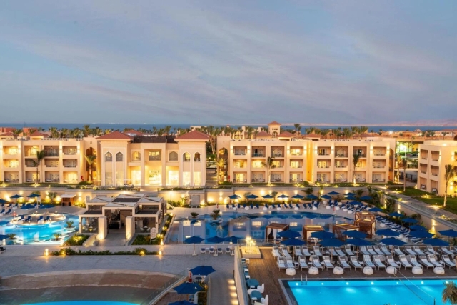 Cleopatra Luxury Resort Sharm - Adults Only 16 years plus