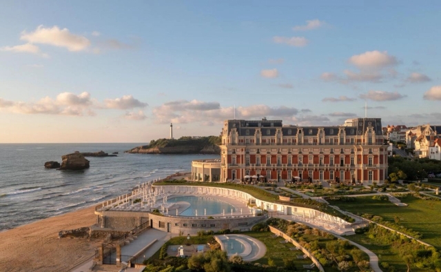 Hôtel du Palais Biarritz, in The Unbound Collection by Hyatt