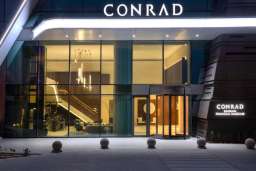 Conrad Bahrain Financial Harbour Image 5