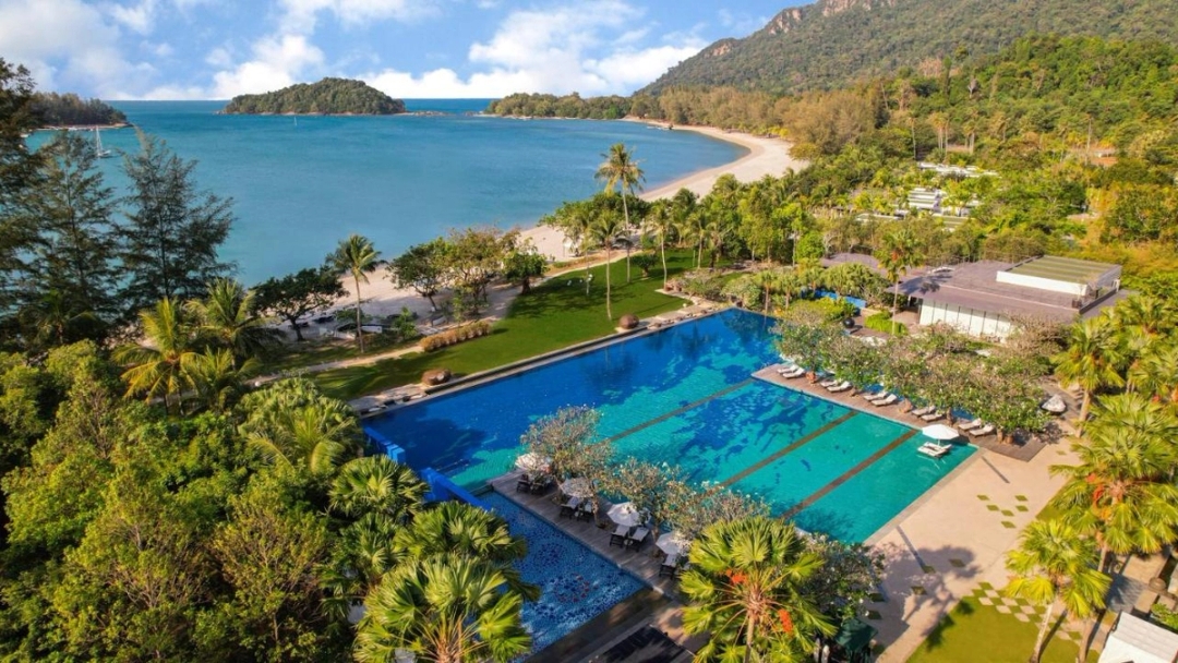 The Danna Langkawi - A Member of Small Luxury Hotels of the World