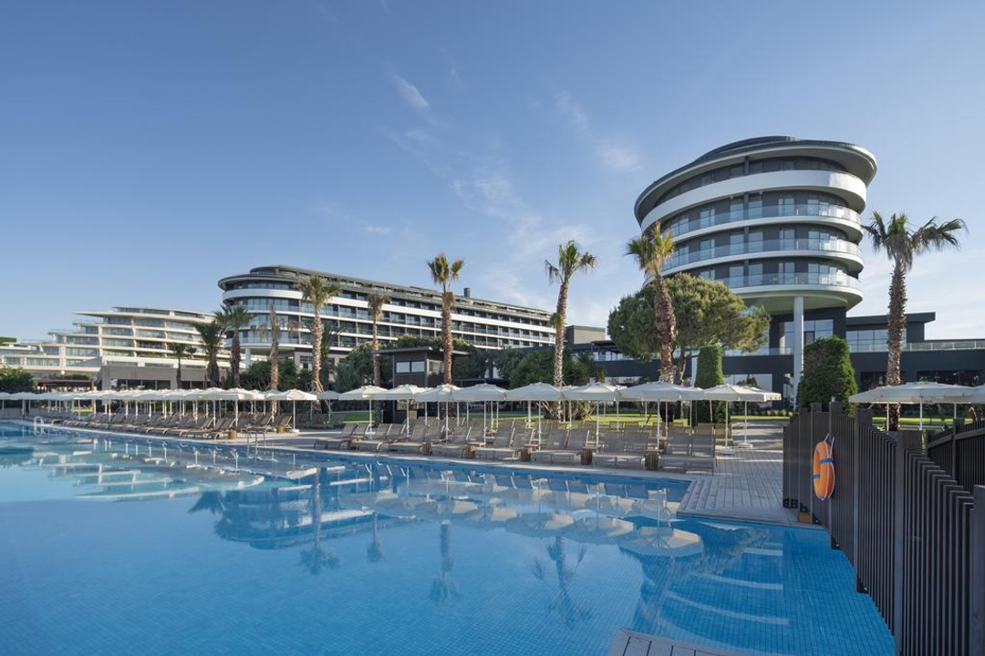 Voyage Belek Golf & Spa Hotel