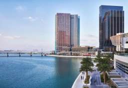 Four Seasons Hotel Abu Dhabi at Al Maryah Island Image 5