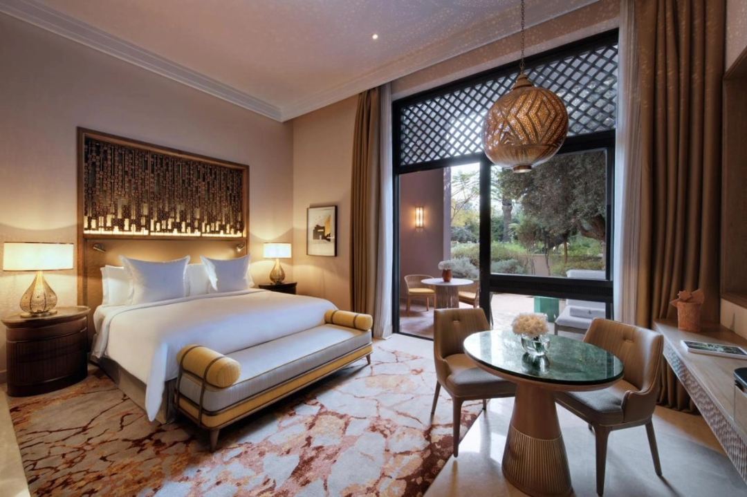 Four Seasons Resort Marrakech