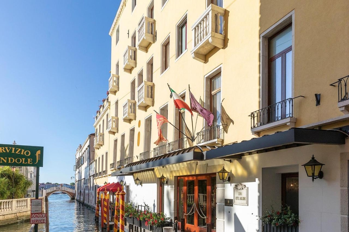 Baglioni Hotel Luna - The Leading Hotels of the World