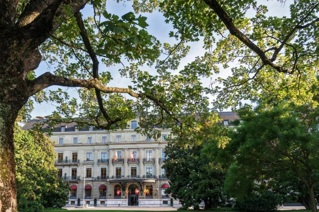 Hôtel Métropole Genève