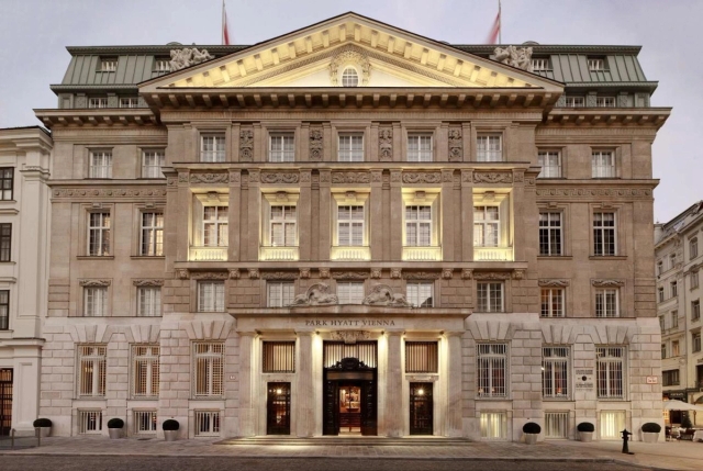 Park Hyatt Vienna