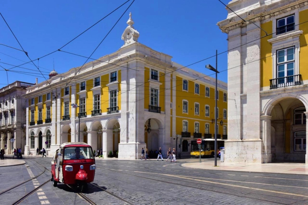 Pousada de Lisboa - Small Luxury Hotels Of The World