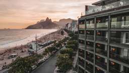 Hotel Fasano Rio de Janeiro Image 4