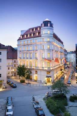 Mandarin Oriental, Munich - Germany's Best City Hotel 2024 Image 5