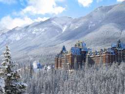 Fairmont Banff Springs Image 7