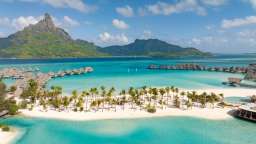 Westin Bora Bora Resort & Spa Image 6