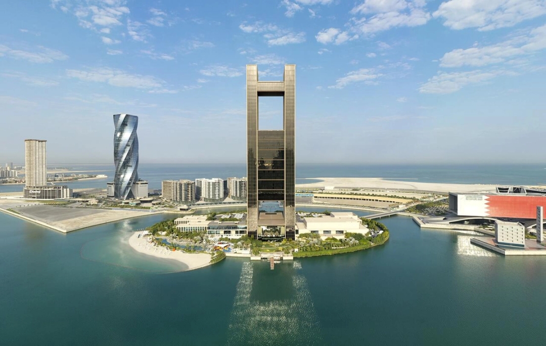 Four Seasons Hotel Bahrain Bay