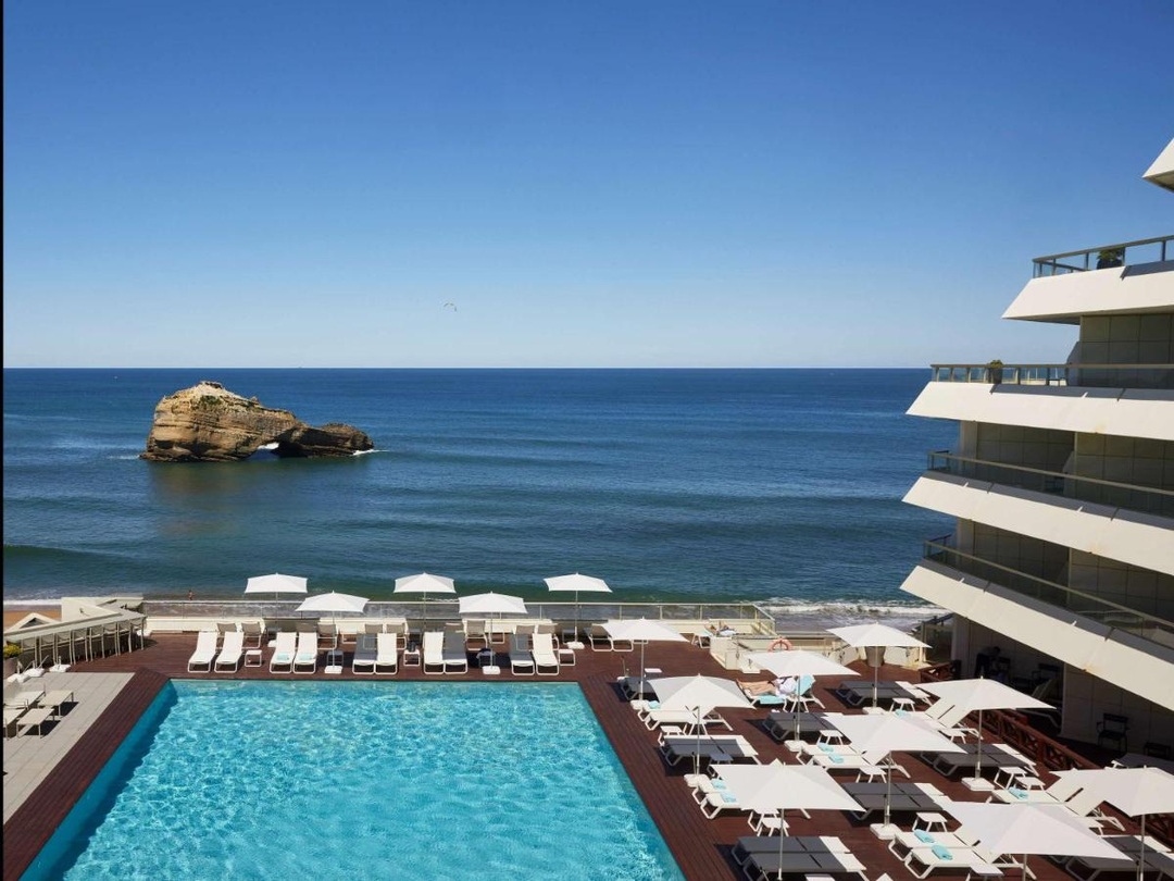 Sofitel Biarritz Le Miramar Thalassa