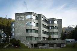 Sport & Wellnesshotel San Gian St. Moritz Image 4