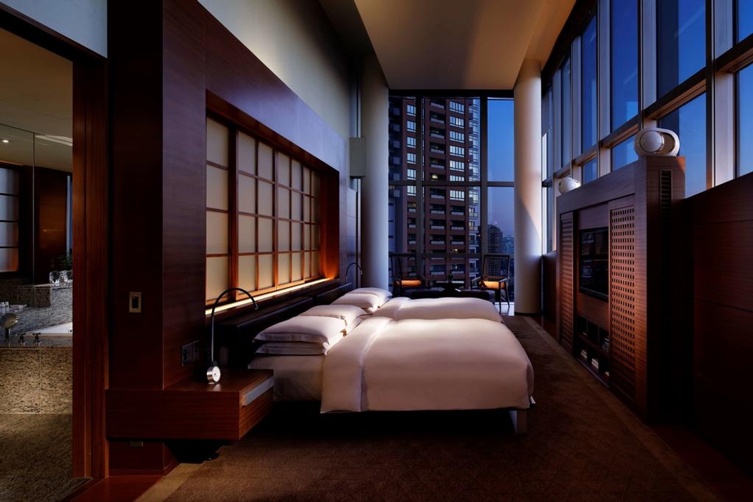 Grand Hyatt Tokyo