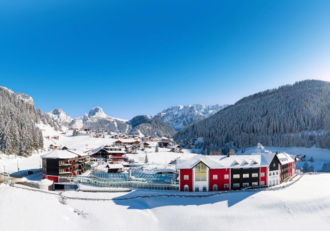 Hotel Alpenroyal - The Leading Hotels of the World