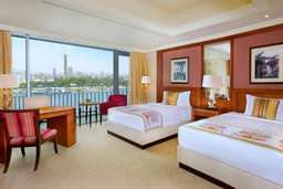 The Nile Ritz-Carlton, Cairo Image 8