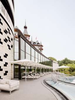 The Dolder Grand - City and Spa Resort Zurich Image 8