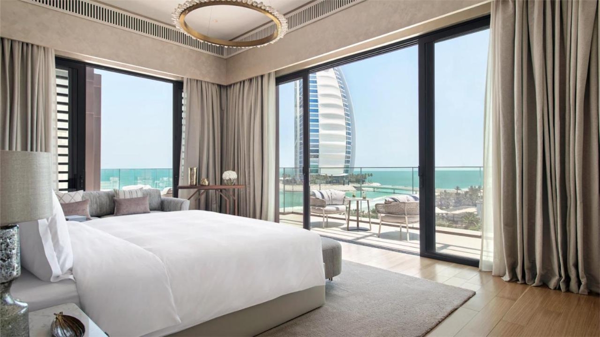 Jumeirah Al Naseem Dubai