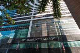 JW Marriott Marquis Miami Image 7