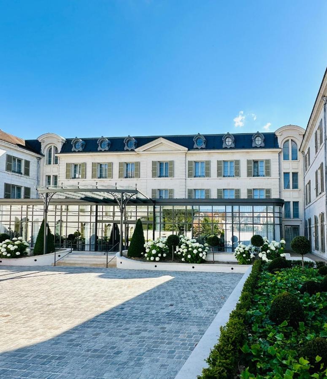 La Licorne Hotel & Spa Troyes MGallery