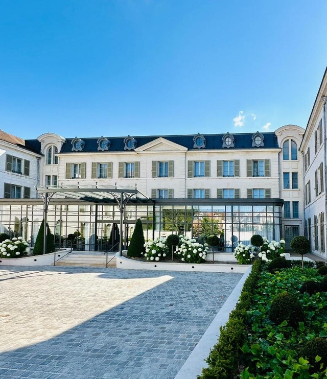 La Licorne Hotel & Spa Troyes MGallery