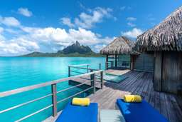 The St. Regis Bora Bora Resort Image 7