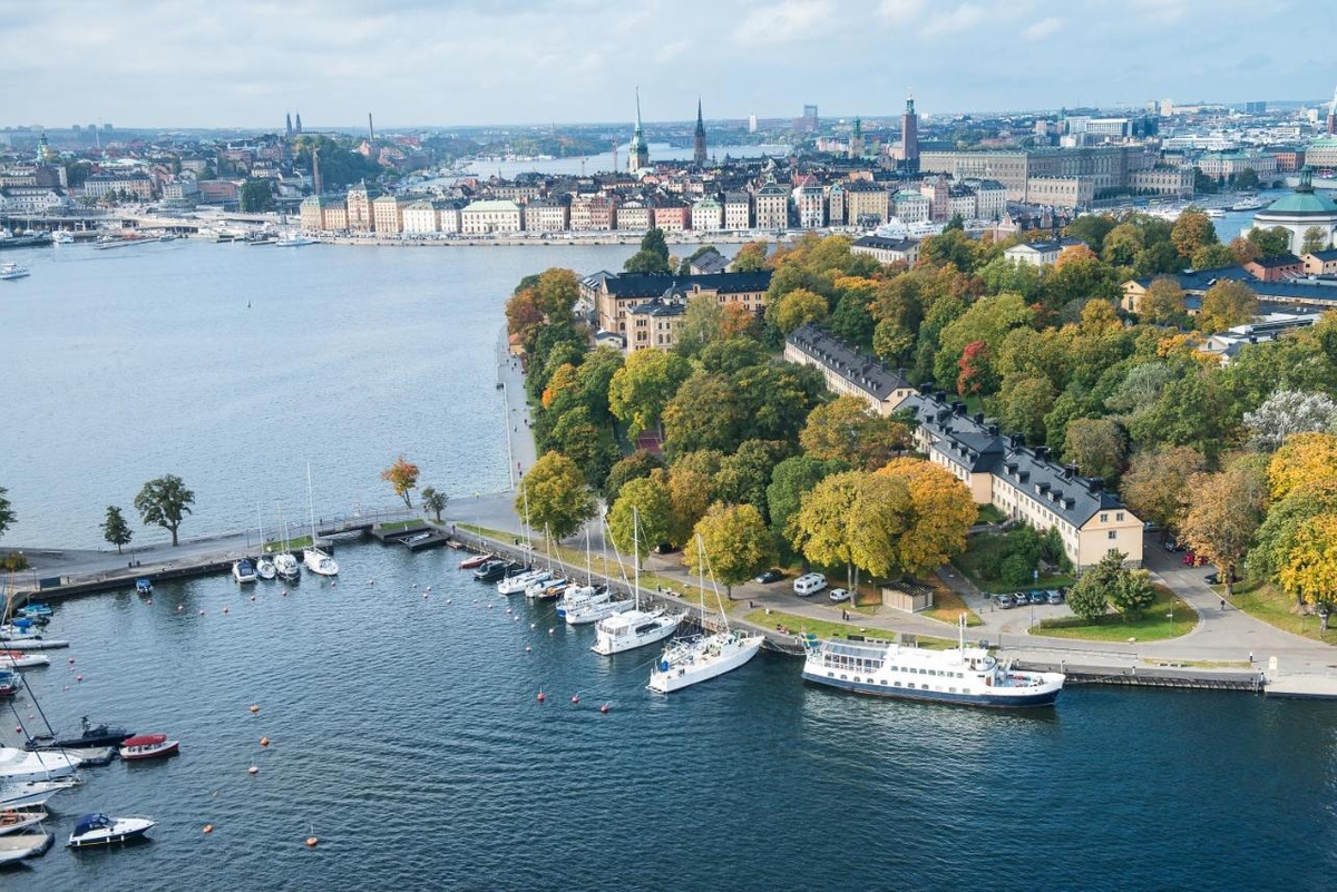 Hotel Skeppsholmen, Stockholm, a Member of Design Hotels