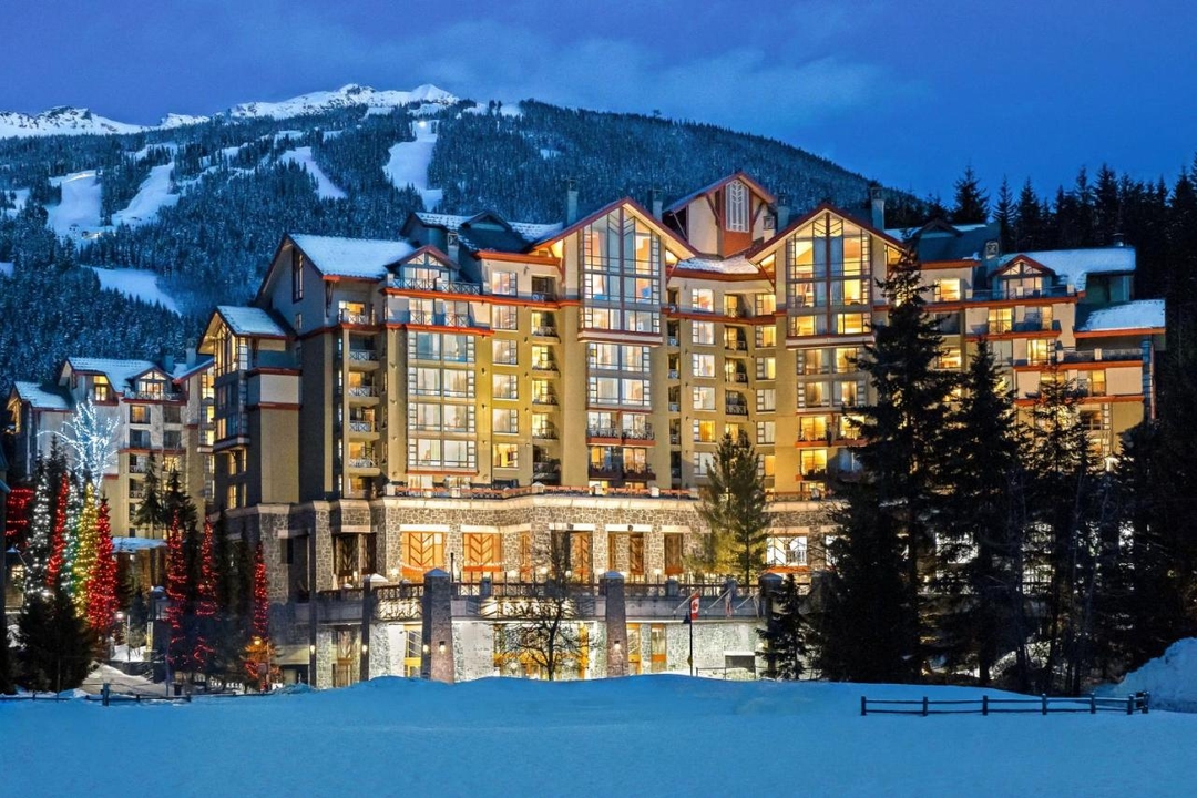 The Westin Resort & Spa, Whistler