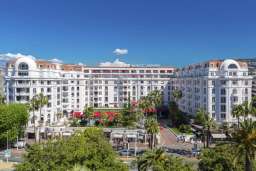 Hôtel Barrière Le Majestic Cannes Image 5