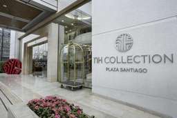 NH Collection Plaza Santiago Image 3