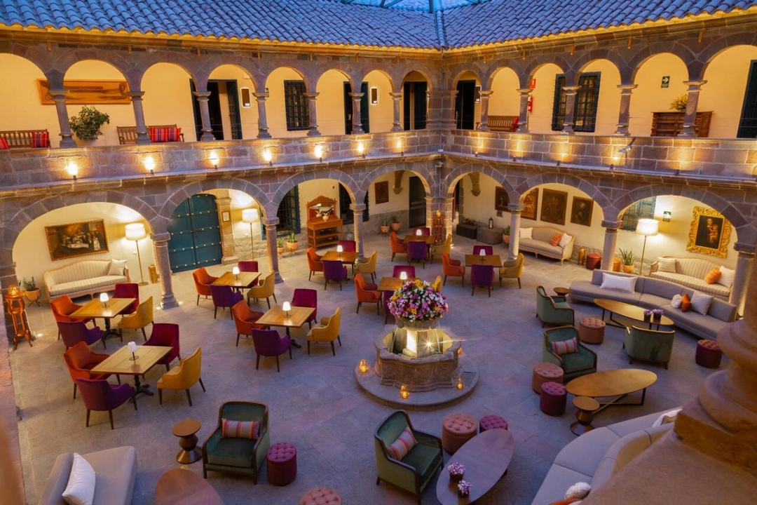 Novotel Cusco